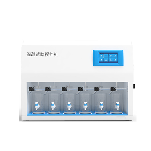 潍坊混凝试验搅拌器
